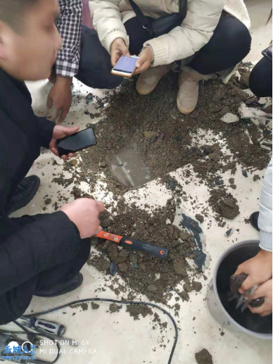 灯塔漏水检测的方法