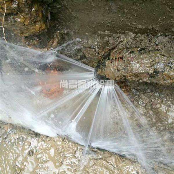 灯塔消防管道漏水了怎么检测？
