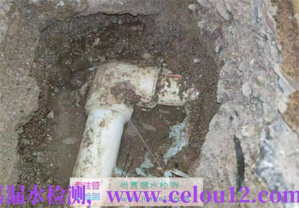 灯塔自来水管道漏水了该怎么检测